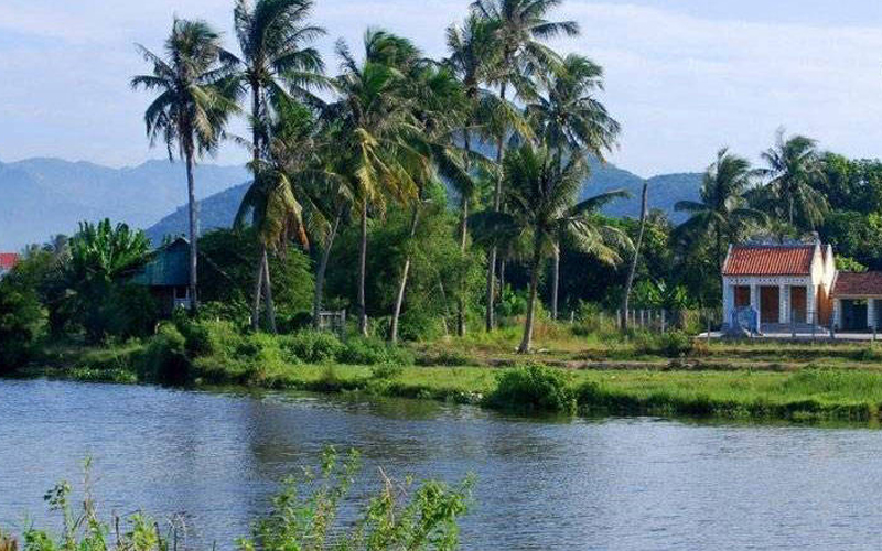 Du lịch trên sông Cái Nha Trang