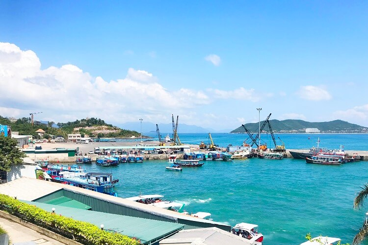 Tour 4 đảo Nha Trang