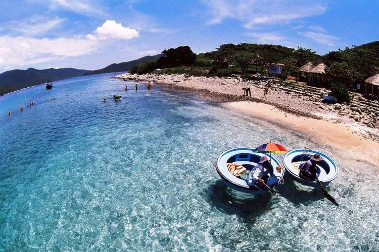 Tour 4 đảo Nha Trang