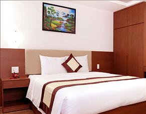 Double room - 1 Giường đôi 2 khách