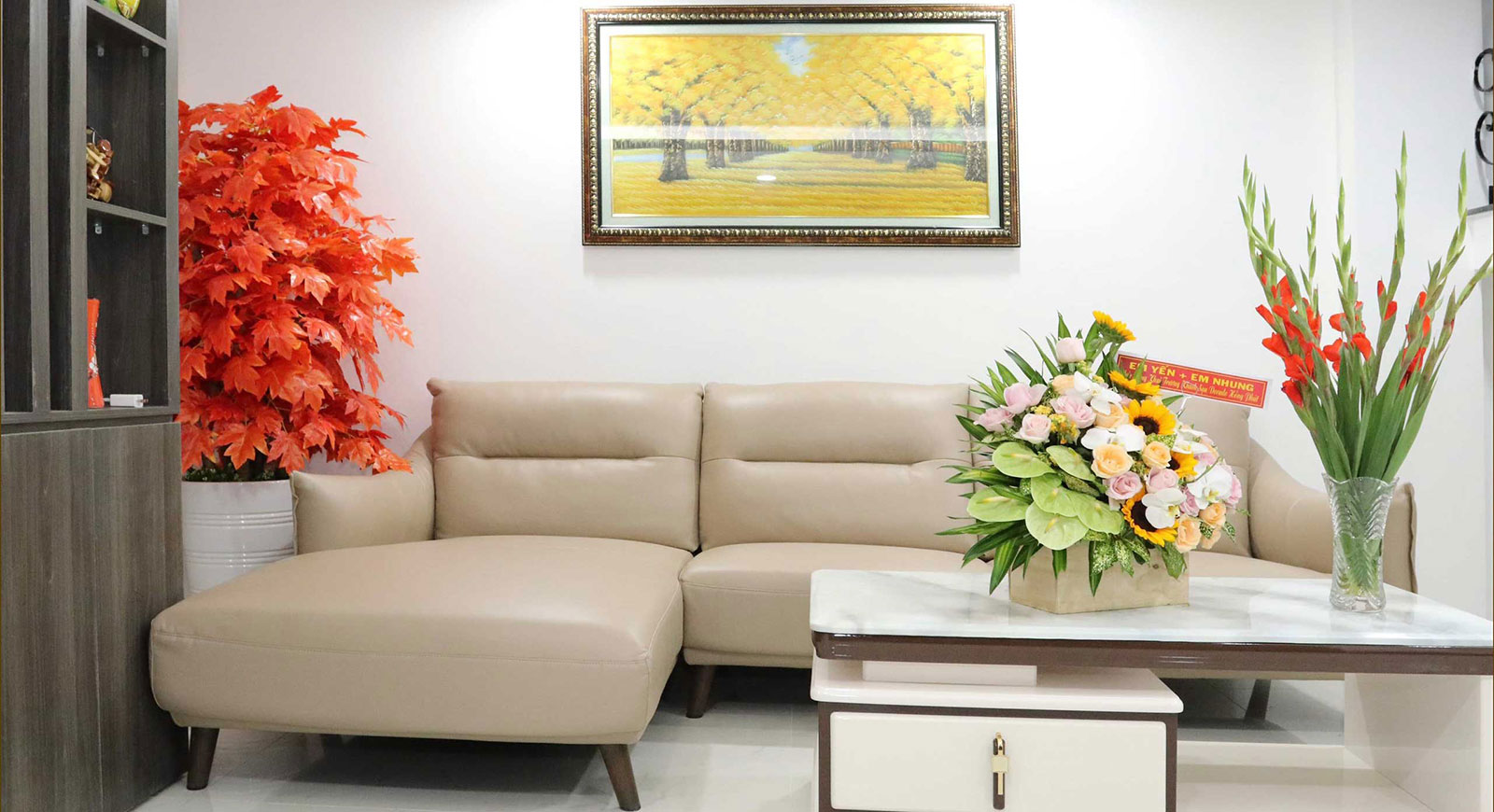 Triple room