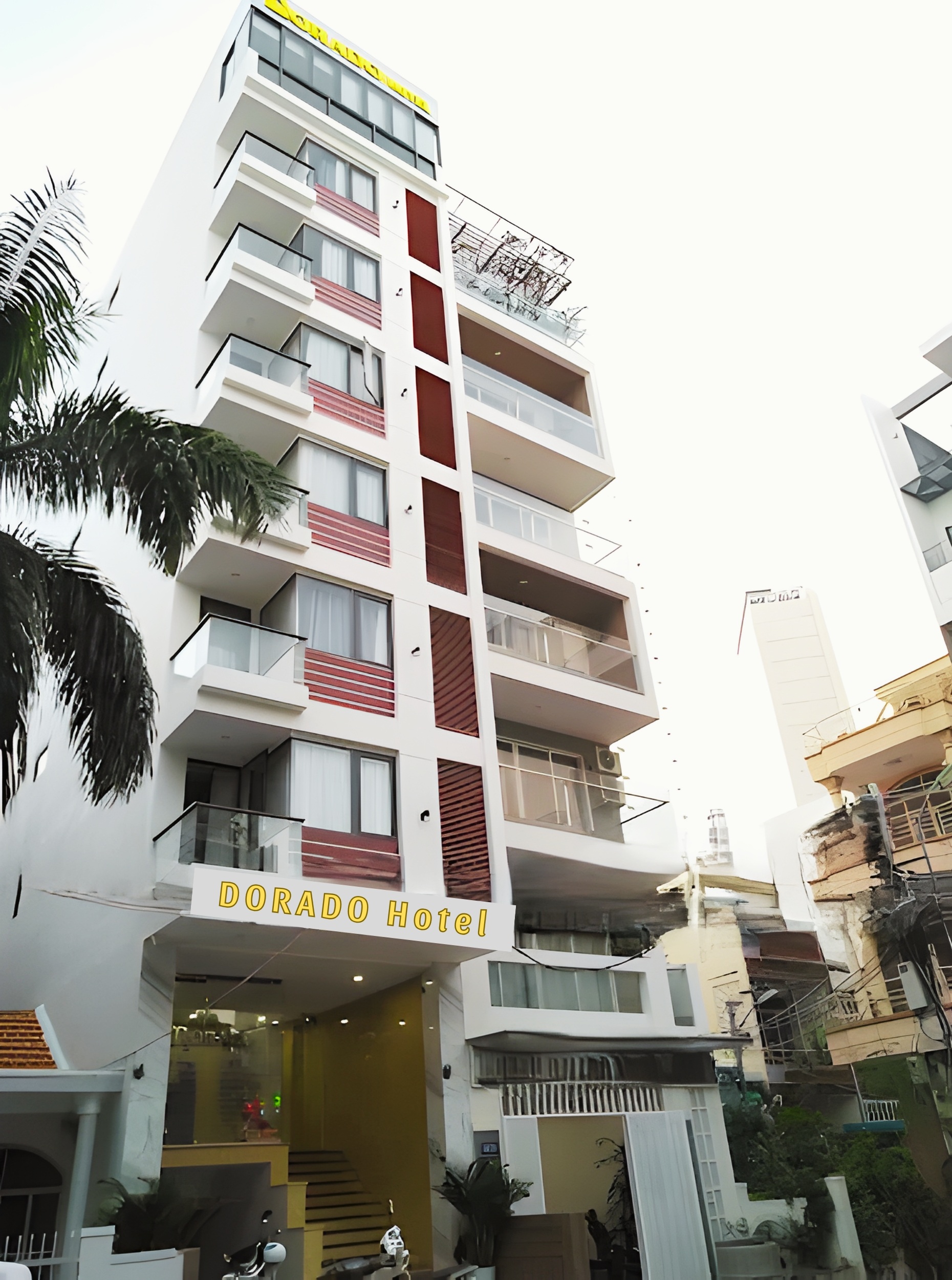 Khách sạn Dorado Hotel Nha Trang