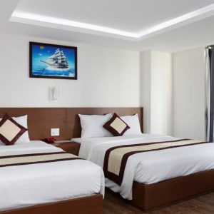 Twin room - Dorado hotel Nha Trang