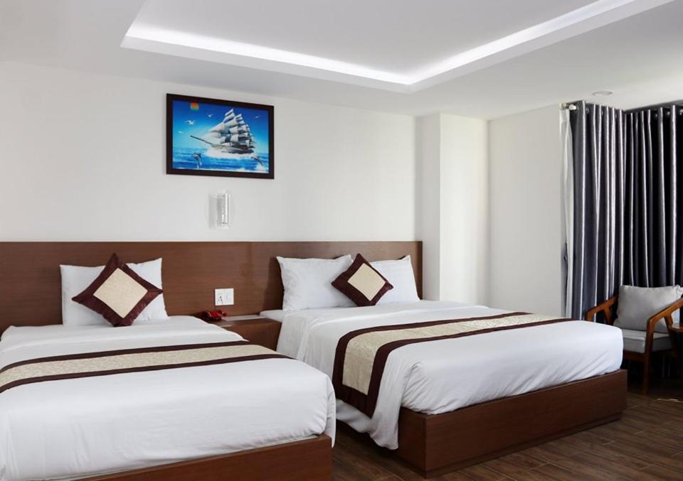 Twin room - Dorado hotel Nha Trang