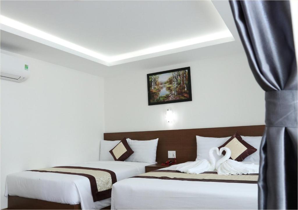 Trip Room - Phòng khách sạn Dorado Hotel Nha Trang